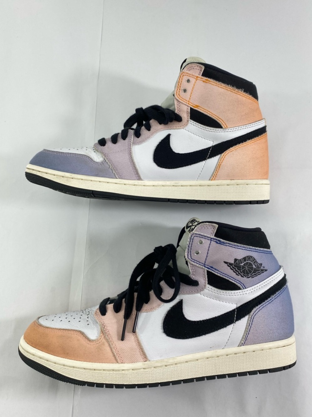 Nike Air Jordan 1 High OG ‘Skyline‘ Athletic Shoes DX0054-805 Men’s Size:10